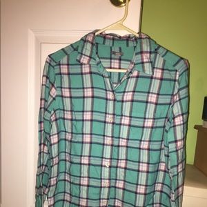 Flannel from aerie